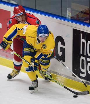Nils Ekman, Sverige