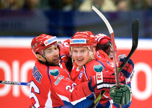 Andrey Kuteikin, Ryssland. Glädje. Jubel