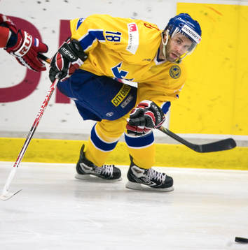 Per Hållberg, Sverige