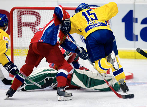 Rickard Wallin, Sverige. Genre