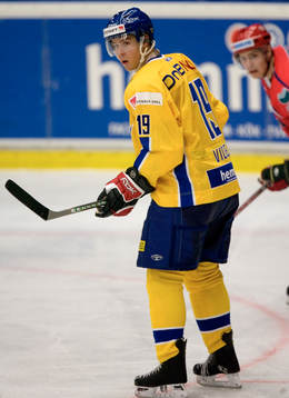 Bäst var debutanten Linus Videll