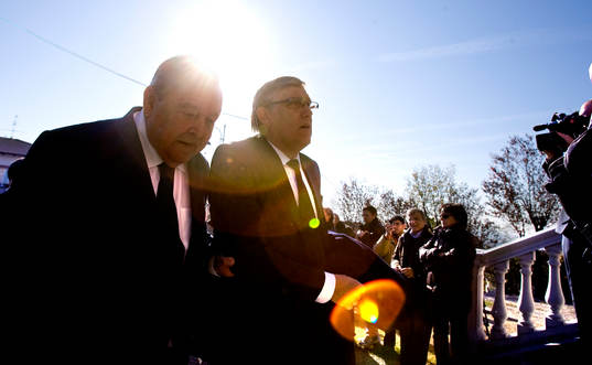 Lennart Johansson, Tomas Nordahl