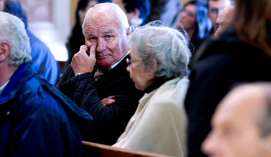 Kurt Kurre Hamrin med frun Marianne