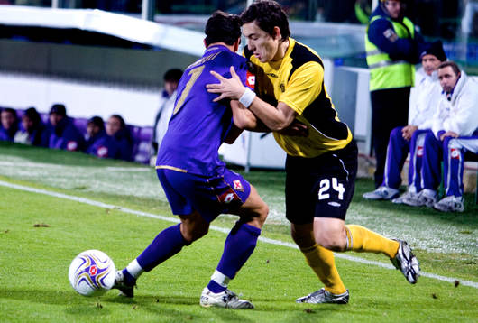 Stefan Ishizaki, Elfsborg, tunnlar Semioli, Fiorentina
