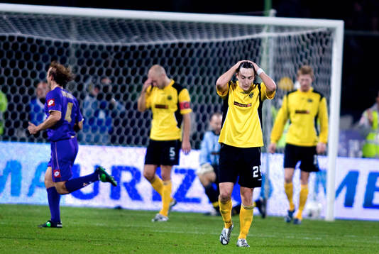 Martin Andersson, Stefan Ishizaki, Fredrik Björck,