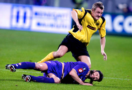 Ujfalusi, Fiorentina, Mathias Svensson, Elfsborg