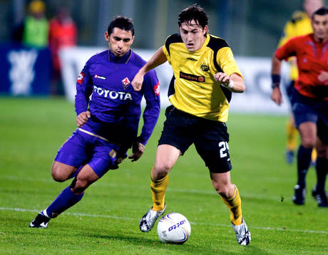 Stefan Ishizaki, Elfsborg, Osvaldo, Fiorentina