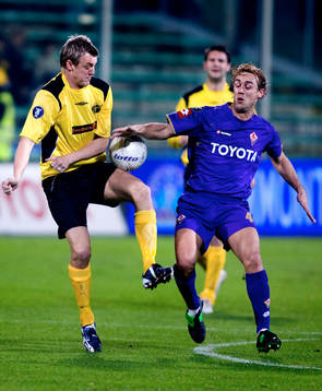 Mathias Svensson, Elfsborg, Donadel, Fiorentina