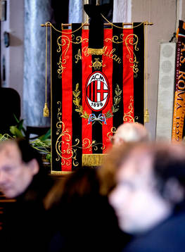 AC Milan var där