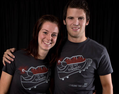 Fotboll, Robert Karlsson och Lotta Schelin vinner årets