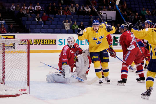 Mattias Weinhandl, Sverige, jublar