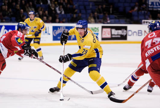 Kenny Jönsson, Sverige