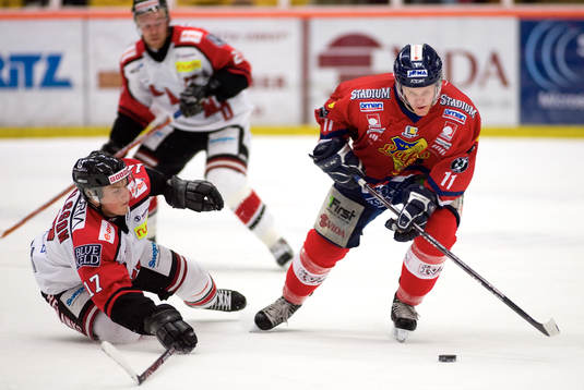 Marcus Paulsson, Malmö och Jeremias Augustin