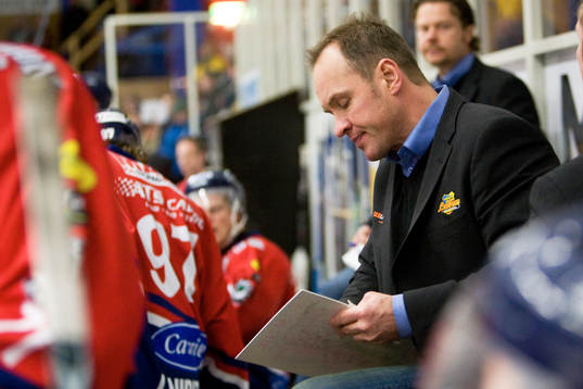 Jan Karlsson,tränare