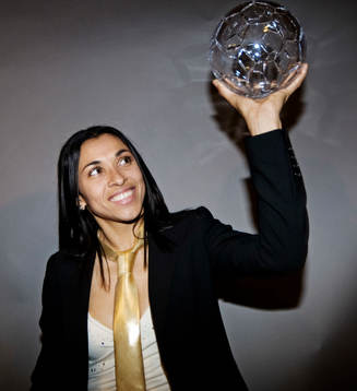 Årets forward: Marta