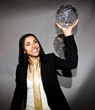 Årets forward: Marta