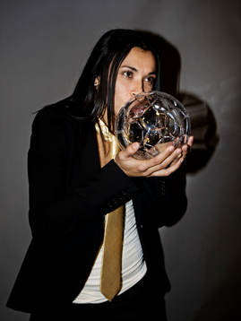 Årets forward: Marta