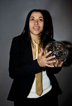 Årets forward: Marta