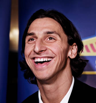 Zlatan Ibrahimovic