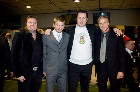 Tomas Brolin, Jesper Blomqvist, Svenska Spels vinnare och