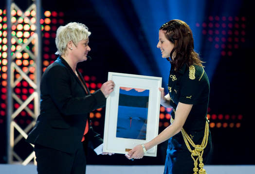 Årets Skyttedrottning, Lotta Schelin