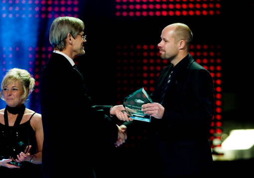Årets Herr Domare, Martin Hansson