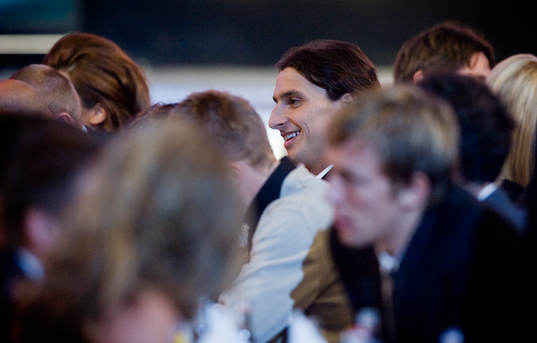 Zlatan Ibrahimovic