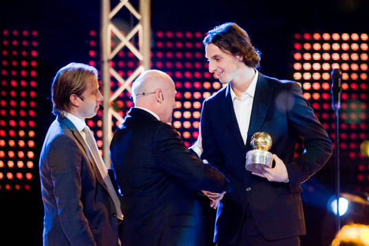 Guldbollen, Zlatan Ibrahimovic