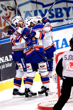 Jimmie Ölvestad, Djurgården jubel