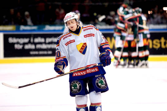 Patric Hörnqvist, Djurgården depp