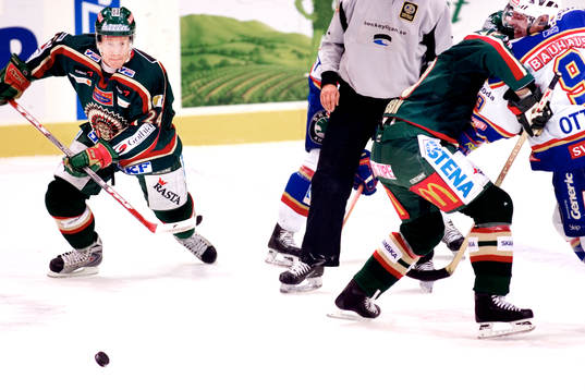 Niklas Andersson, Frölunda
