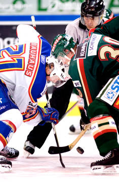 Andreas Engqvist, Djurgården och Jonas Johnson, Frölunda