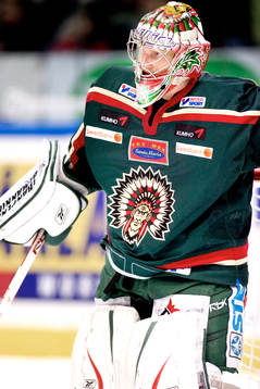 Ari Ahonen, Frölunda (målvakt)