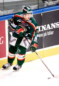 Jonas Nordquist, Frölunda