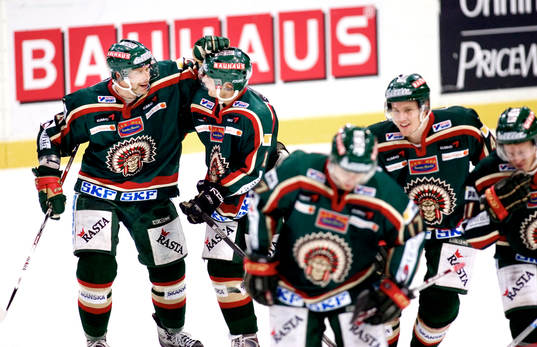Frölunda glada