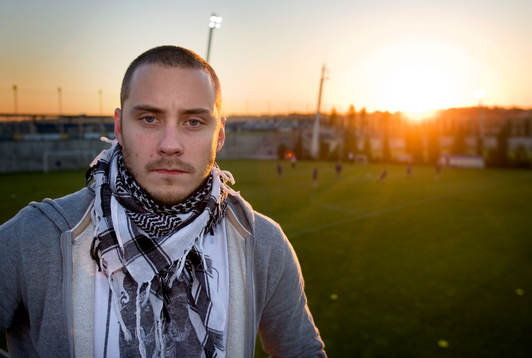 Marcus Leifby, Journalist Aftonbladet