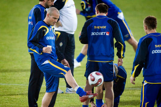 Fredrik Ljungberg