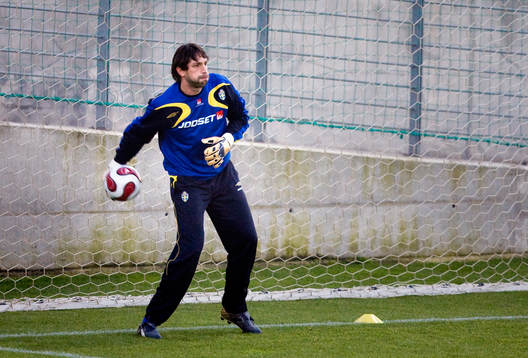 Rami Shaaban, Målvakt