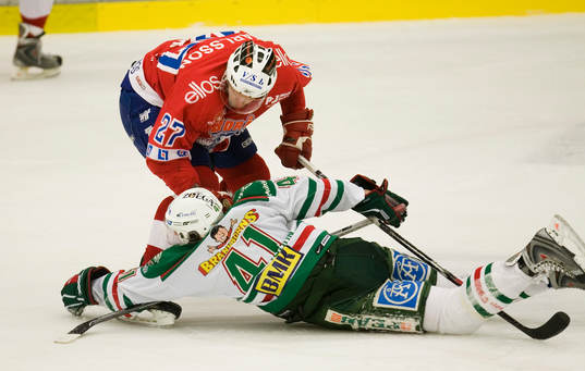 Jens Karlsson och Martin Johansson