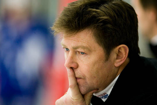 Gunnar Persson, tränare