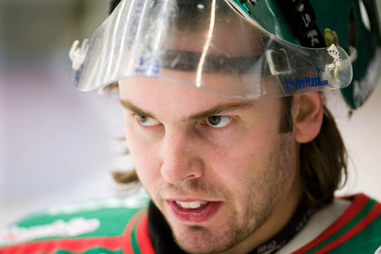 Cristopher Nilstorp, målvakt