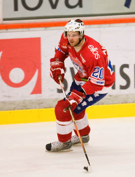 Patrik Ahlstrand