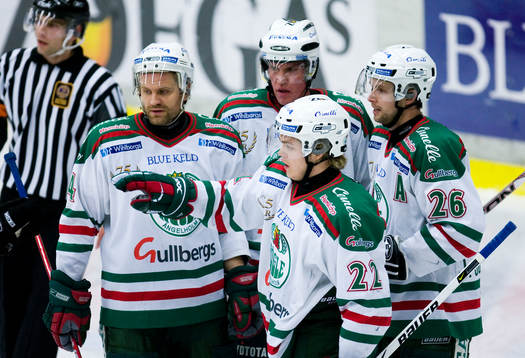 Mikael Gath, Kenny Jönsson, Tommy Enström och Jakob