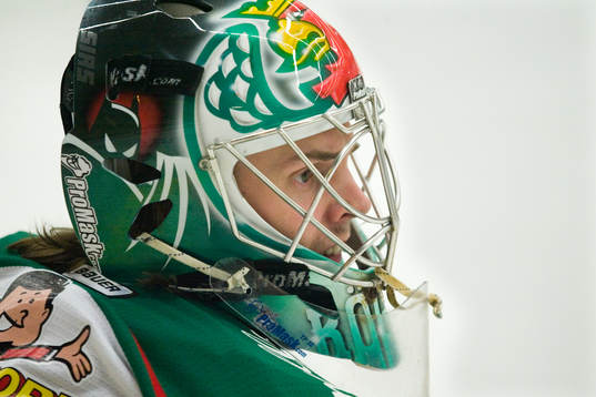 Cristopher Nihlstorp, målvakt