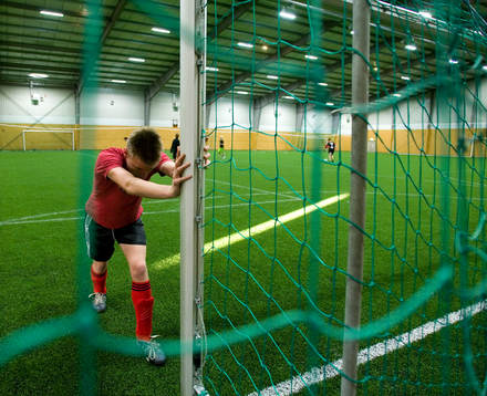 Handikappidrott, Funktionshinder, Handikapp, Fotboll,