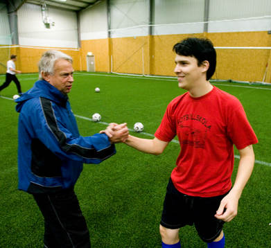 Handikappidrott, Funktionshinder, Handikapp,  Fotboll,