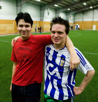 Handikappidrott, Funktionshinder, Handikapp,  Fotboll,