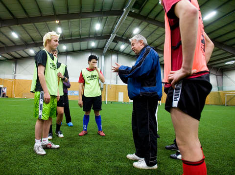 Handikappidrott, Funktionshinder, Handikapp, Fotboll,