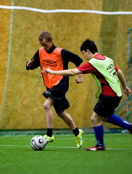 Handikappidrott, Funktionshinder, Handikapp, Fotboll,