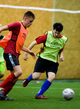 Handikappidrott, Funktionshinder, Handikapp,  Fotboll,
